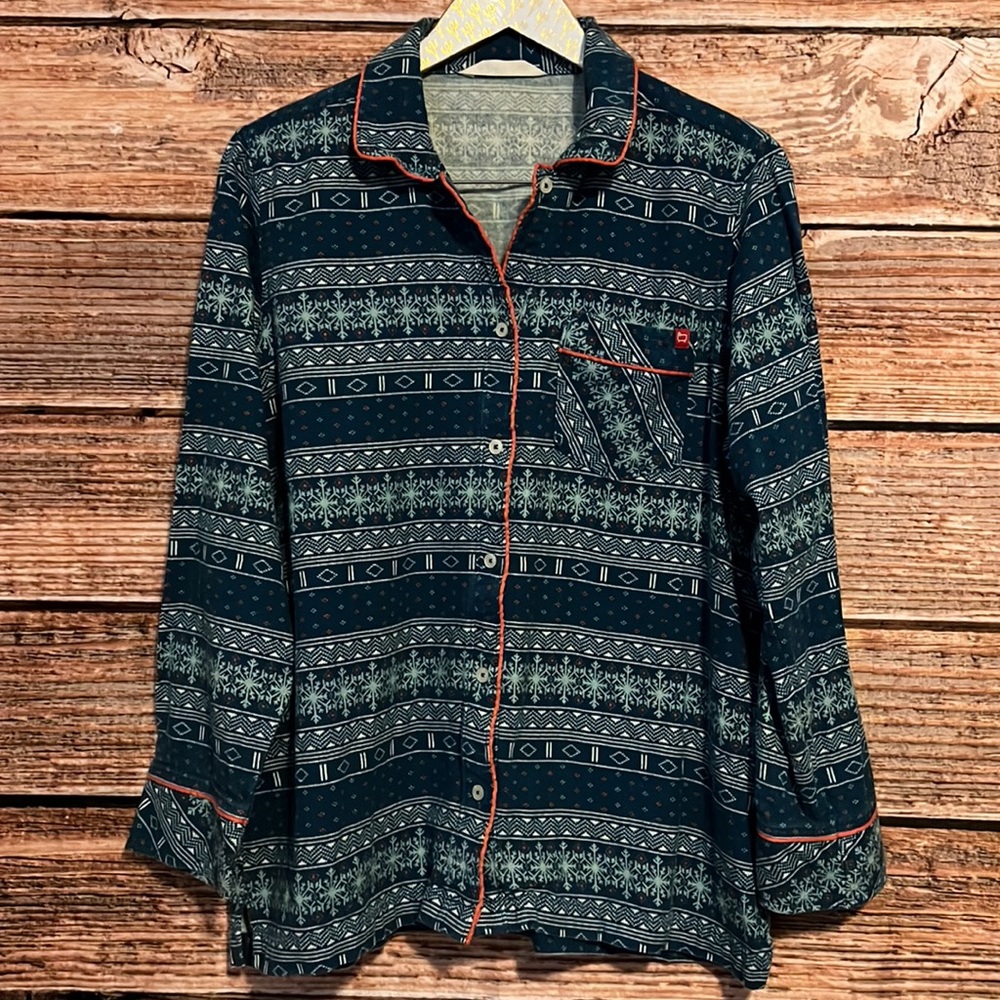 Woolrich Sleep Button Down Shirt